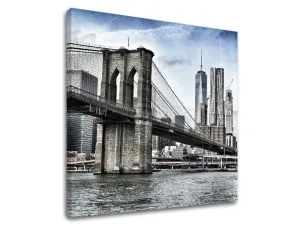 Slike na platnu MESTA - NEW YORK ME115E12 (moderne slike na)