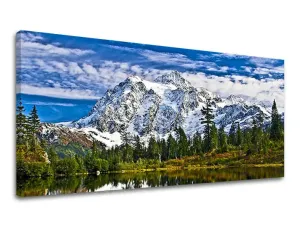 Slike na platnu POKRAJINA Panorama KR011E13 (moderne slike na)