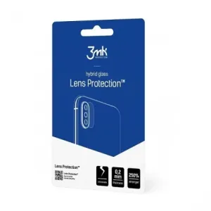 3MK Lens Protect 4x zaščitno steklo za kamero Samsung Galaxy S20 Ultra #135908
