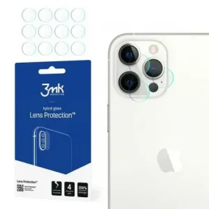 3MK Lens Protect 4x zaščitno steklo za kamero iPhone 12 Pro Max #135897