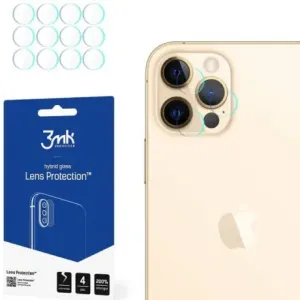 3MK Lens Protect 4x zaščitno steklo za kamero iPhone 13 mini #135905