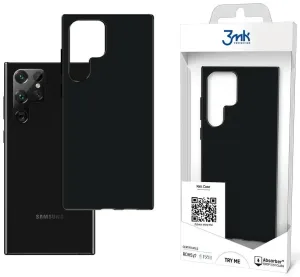 Ovitek 3mk Matt Case Samsung S908 S22 Ultra black