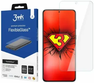 Zaščitno kaljeno steklo 3MK FlexibleGlass Samsung Galaxy S23+ Hybrid Glass (5903108512602)