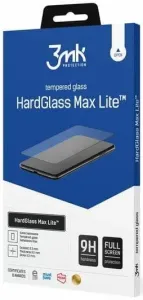 Zaščitno kaljeno steklo 3MK HardGlass Max Lite Samsung S23 FE black Fullscreen Glass