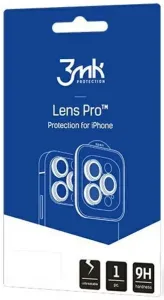 Zaščitno kaljeno steklo 3MK Lens Protection Pro Samsung Galaxy A54 5G Camera lens protection with mounting frame (5903108525251)