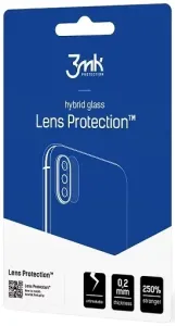 Zaščitno kaljeno steklo 3MK Samsung Galaxy A21s - 3mk Lens Protection
