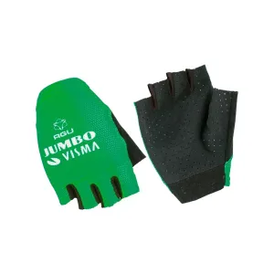 Kolesarske rokavice s kratkimi prsti - JUMBO-VISMA 2022