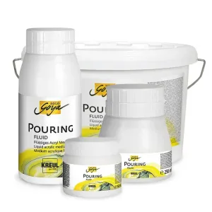 Pouring Fluid medium Solo Goya - izberite vsebino (tekoči)