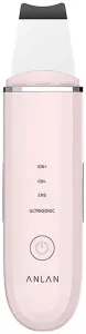 Lopatica za kožo ANLAN Ultrasonic Skin Scrubber ALCPJ07-04 (pink)