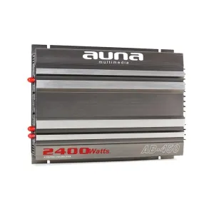 Auna AB-450 4-kanalni avtomobilski ojačevalnik 2400 W