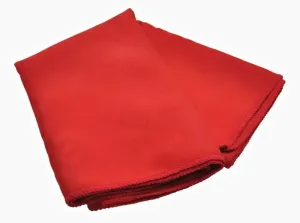 Hitro sušenje brisača Baladéo PLR309 Cham velikost s, rdeča