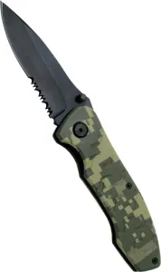 nož Baladéo Camouflage ECO087