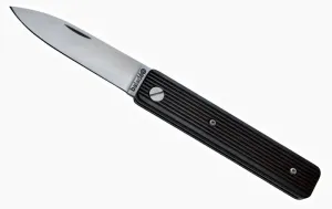 žep nož Baladéo ECO330 Papagayo, rezilo 7,5cm, jekla 420, ročaj TPE črna