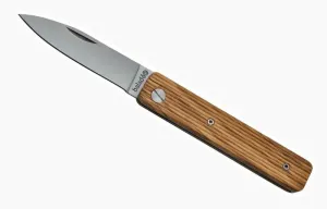žep nož Baladéo ECO331 Papagayo, rezilo 7,5cm, jekla 420, ročaj olivno les