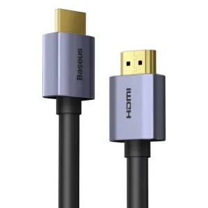 Baseus High Definition kabel HDMI 2.0 4K 1.5m, črna #136158