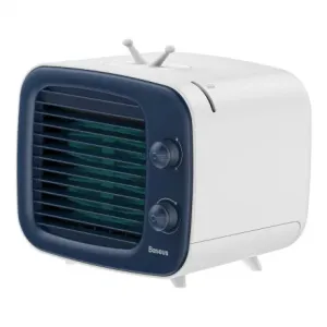 Baseus Air Cooler zračni hladilnik, modro/belo #136301