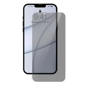 Baseus Anti Spy 2x zaščitno steklo za iPhone 13 Pro Max #135935