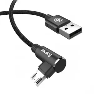 Baseus MVP kabel USB / Micro USB 1.5A 2m, črna #136232