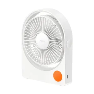Baseus Serenity Fan namizni ventilator, belo #136188