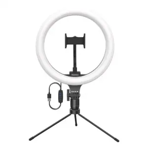 Baseus Photo Ring Selfie krožka LED svetloba 10