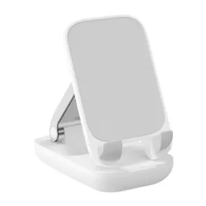 Baseus Seashell držalo za mobitelni telefon, belo