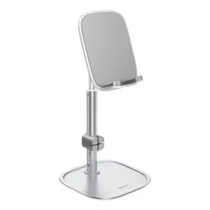 Baseus Telescopic stojalo za mobil/tablet, srebrna #136012