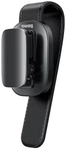 Nosilec Baseus Platinum Vehicle eyewear clip (clamping type) Black
