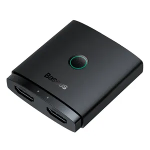 Baseus AirJoy HDMI adapter 4K, črna