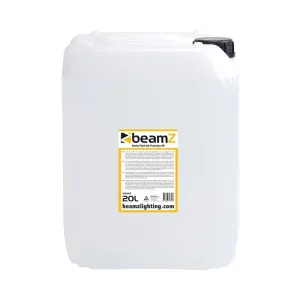 Beamz Smoke Fluid Prosmoke HD, tekočina za meglo, 20l, na osnovi vode, oprema