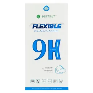 Bestsuit Flexible Hybrid zaščitno steklo za Samsung Galaxy A12 #136342