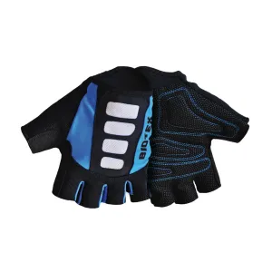 Kolesarske rokavice s kratkimi prsti - MESH RACE