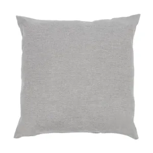 Blumfeldt Titania Pillows, blazina, poliester, nepremočljiva, lisasta svetlo siva