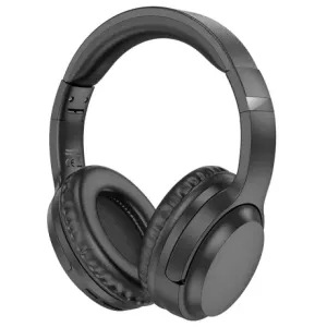 Borofone BO25 brezžične slušalke, črna