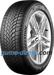 Bridgestone Blizzak LM 005 DriveGuard RFT ( 215/50 R17 95V XL, runflat )