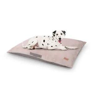 Brunolie Henry, ležišče za psa, blazina za psa, pralna, ortopedska, protizdrsna, zračna, spominska pena, velikost L (100 x 10 × 70 cm)