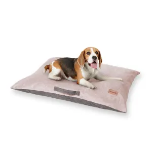 Brunolie Henry, ležišče za psa, blazina za psa, pralna, ortopedska, protizdrsna, zračna, spominska pena, velikost M (80 x 10 × 55 cm)