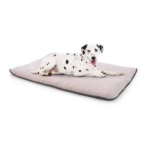 Brunolie Finn, pasja postelja, pasja podloga, pralna, protizdrsna, zračna, poliester / klobučevina, velikost M (100 × 5 × 70 cm)