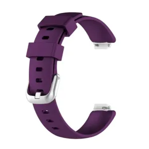 BStrap Silicone pašček za Fitbit Inspire 2, purple