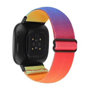 BStrap Pattern pašček za Huawei Watch GT 42mm, multicolor