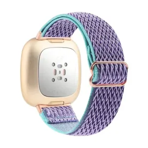 BStrap Pattern pašček za Huawei Watch GT 42mm, purple