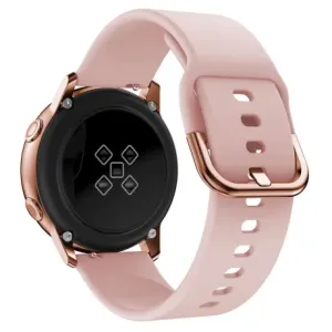BStrap Silicone V5 pašček za Huawei Watch GT 42mm, sand pink