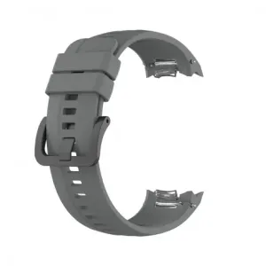 BStrap Silicone pašček za Honor Watch GS Pro, dark gray