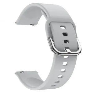 BStrap Silicone V2 pašček za Huawei Watch GT2 42mm, gray