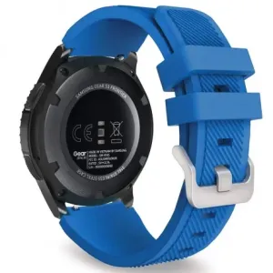 BStrap Silicone Sport pašček za Huawei Watch GT2 Pro, coral blue