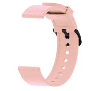 BStrap Silicone V4 pašček za Huawei Watch GT3 42mm, sand pink