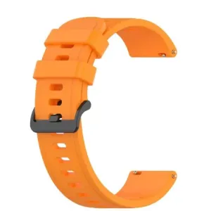 BStrap Silicone V3 pašček za Huawei Watch GT3 42mm, orange