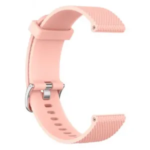 BStrap Silicone Land pašček za Huawei Watch GT3 46mm, sand pink