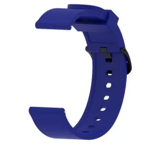 Bstrap Silicone V4 pašček za Samsung Galaxy Watch Active 2 40/44mm, coral blue