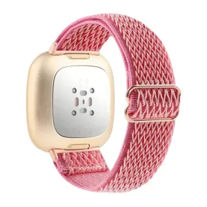 BStrap Pattern pašček za Xiaomi Watch S1 Active, pink