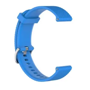 BStrap Silicone Bredon pašček za Xiaomi Watch S1 Active, blue